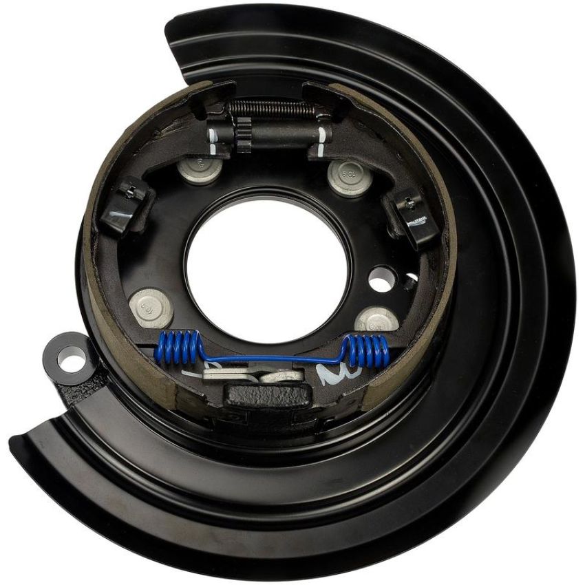 DORMAN 926-265 Loaded Brake Backing Plate
