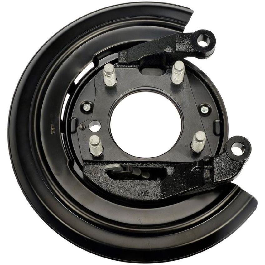 DORMAN 926-265 Loaded Brake Backing Plate