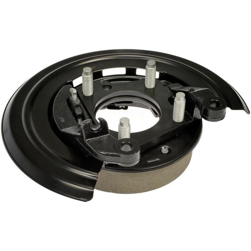 DORMAN 926-265 Loaded Brake Backing Plate
