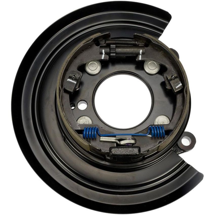 DORMAN 926-266 Loaded Brake Backing Plate