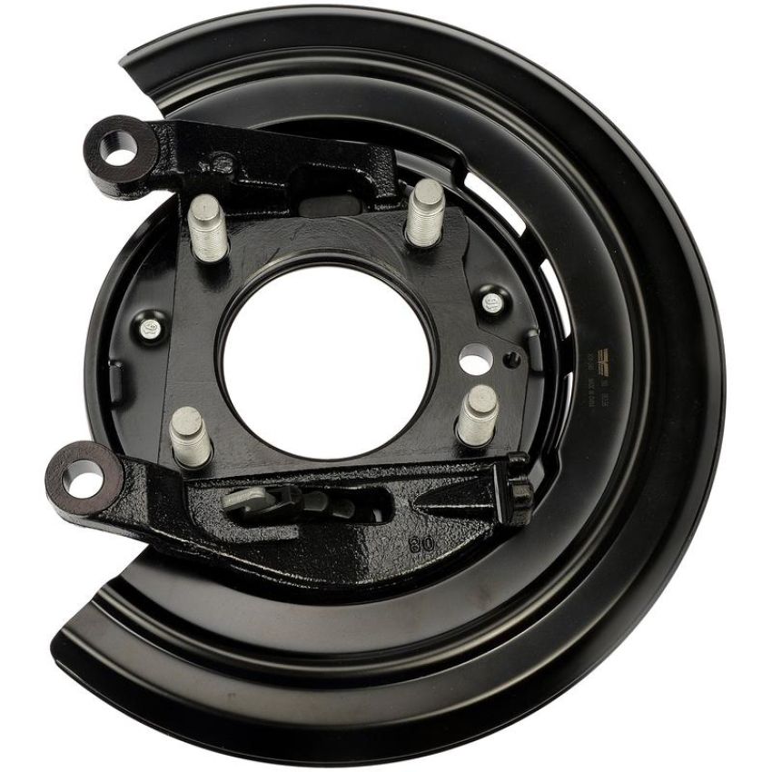 DORMAN 926-266 Loaded Brake Backing Plate