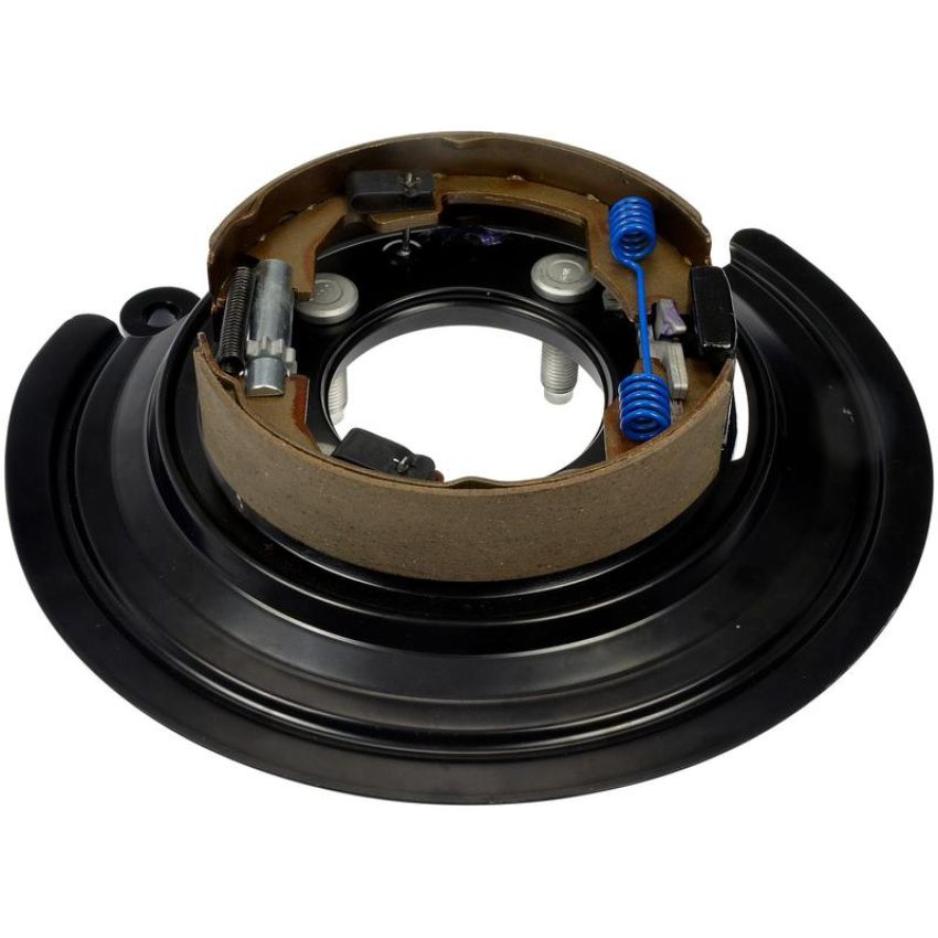 DORMAN 926-268 Loaded Brake Backing Plate
