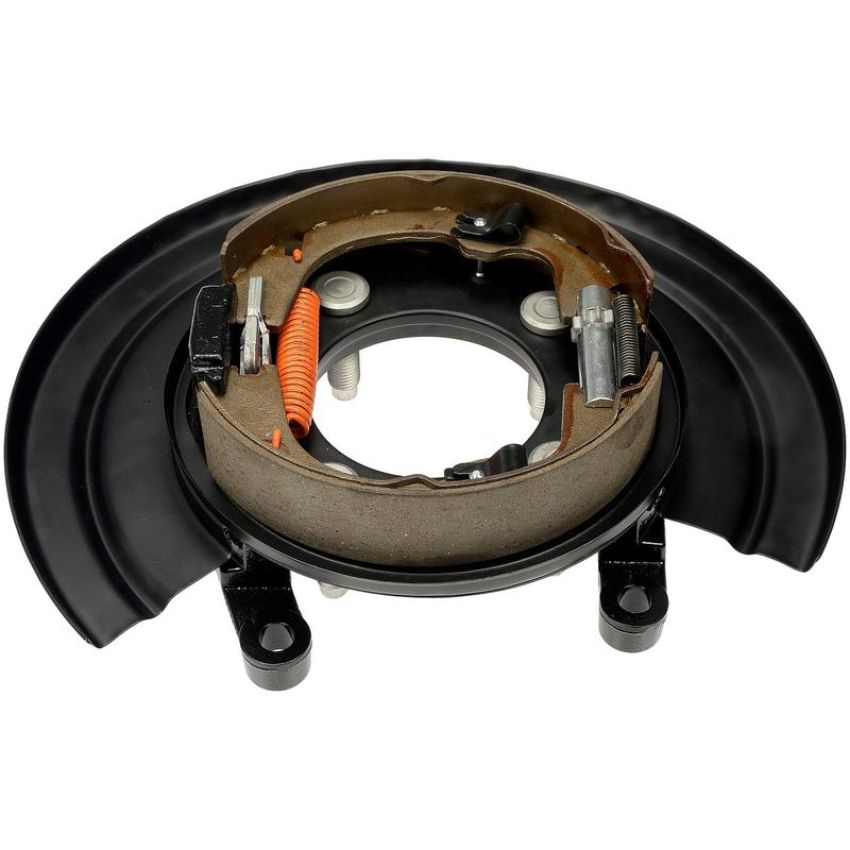 DORMAN 926-270 Loaded Brake Backing Plate