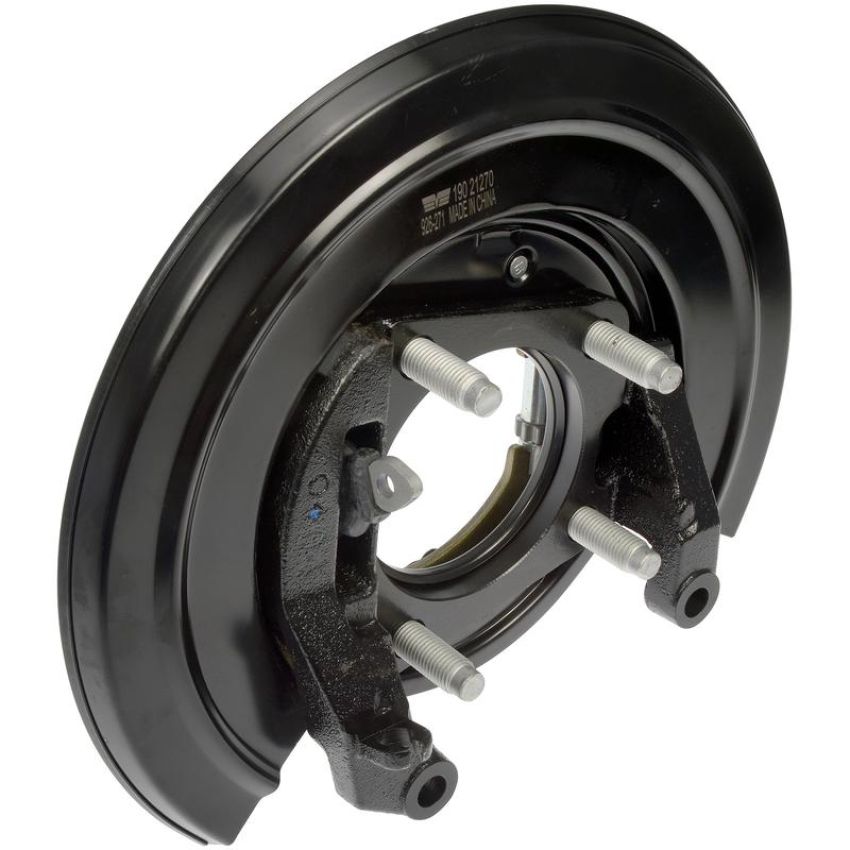 DORMAN 926-271 Loaded Brake Backing Plate