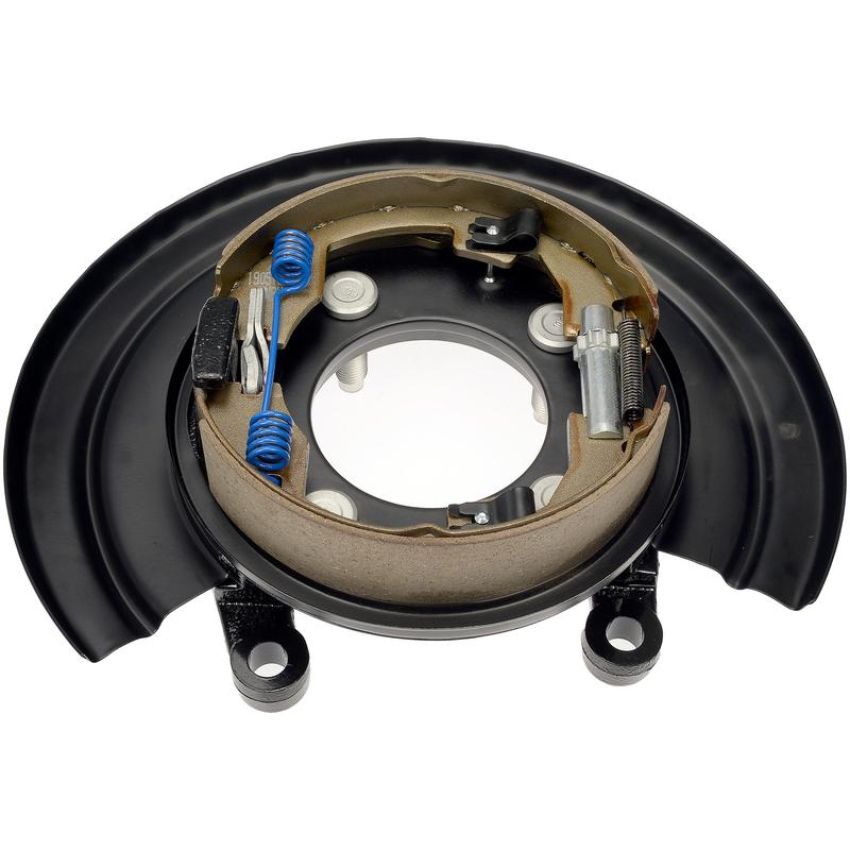 DORMAN 926-272 Loaded Brake Backing Plate