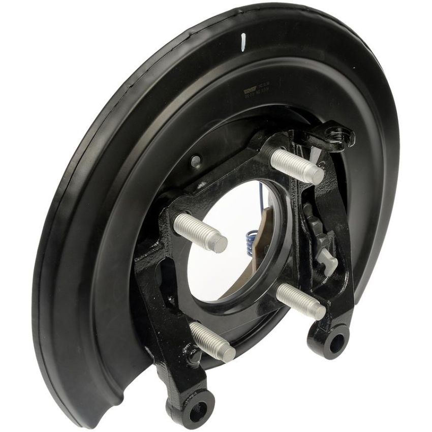 DORMAN 926-272 Loaded Brake Backing Plate