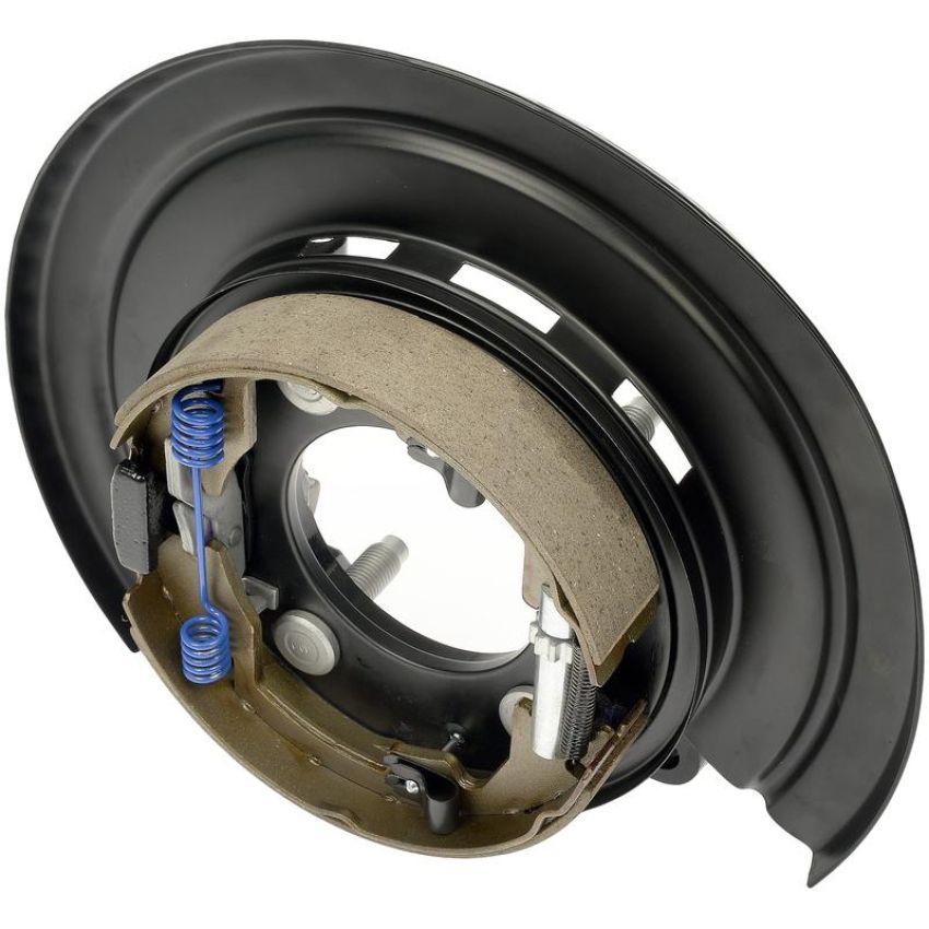DORMAN 926-272 Loaded Brake Backing Plate