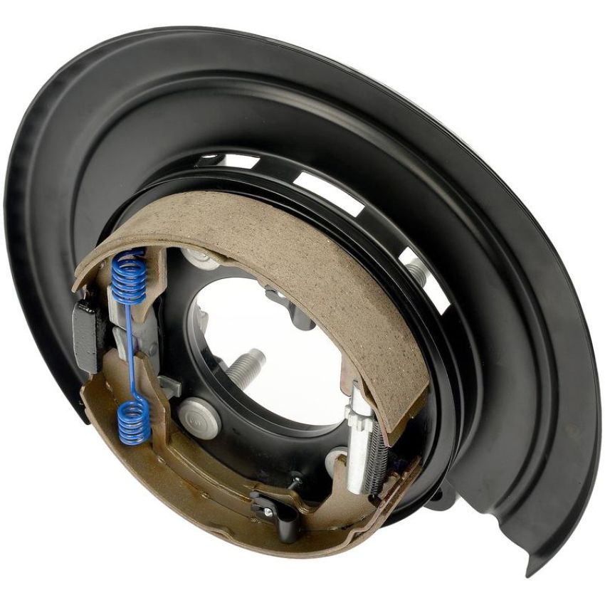 DORMAN 926-272 Loaded Brake Backing Plate