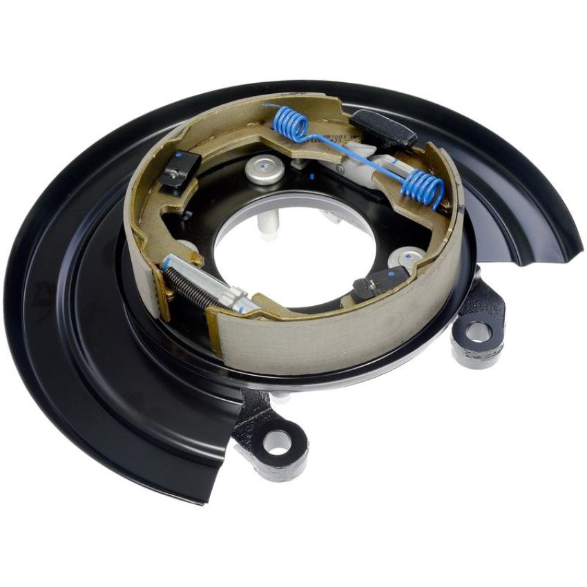 DORMAN 926-273 Loaded Brake Backing Plate