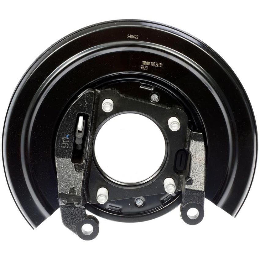 DORMAN 926-273 Loaded Brake Backing Plate