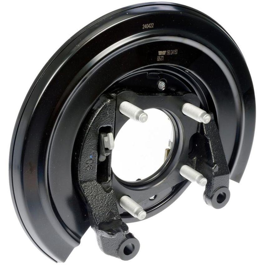 DORMAN 926-273 Loaded Brake Backing Plate