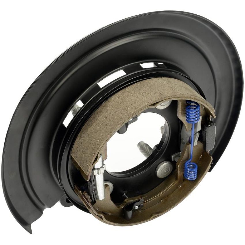 DORMAN 926-273 Loaded Brake Backing Plate