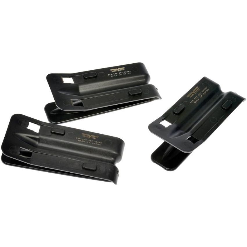 DORMAN 926-338 Rear Seat Anti Rattle Bracket Kit