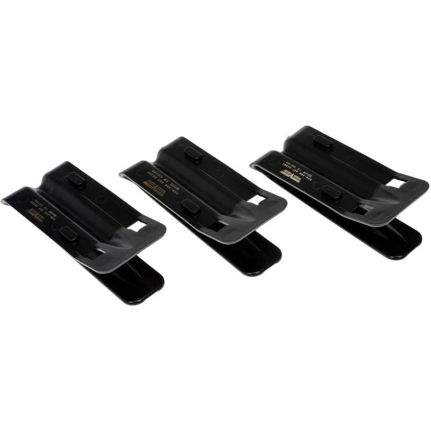 DORMAN 926-338 Rear Seat Anti Rattle Bracket Kit