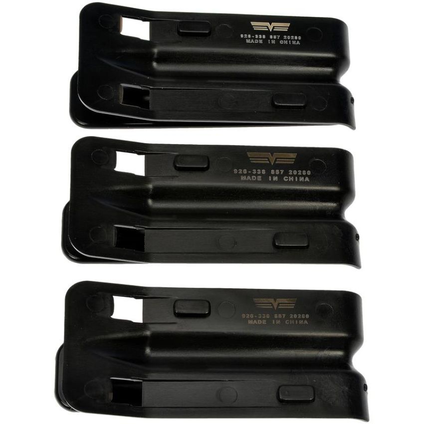 DORMAN 926-338 Rear Seat Anti Rattle Bracket Kit