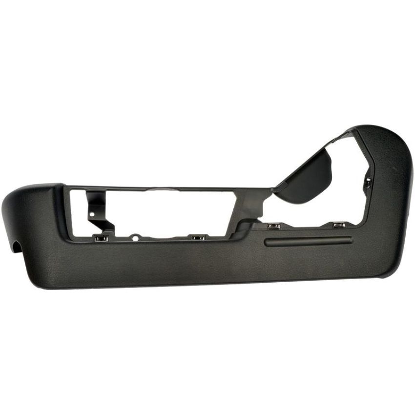 DORMAN 926-366 Driver Side Seat Track Cover