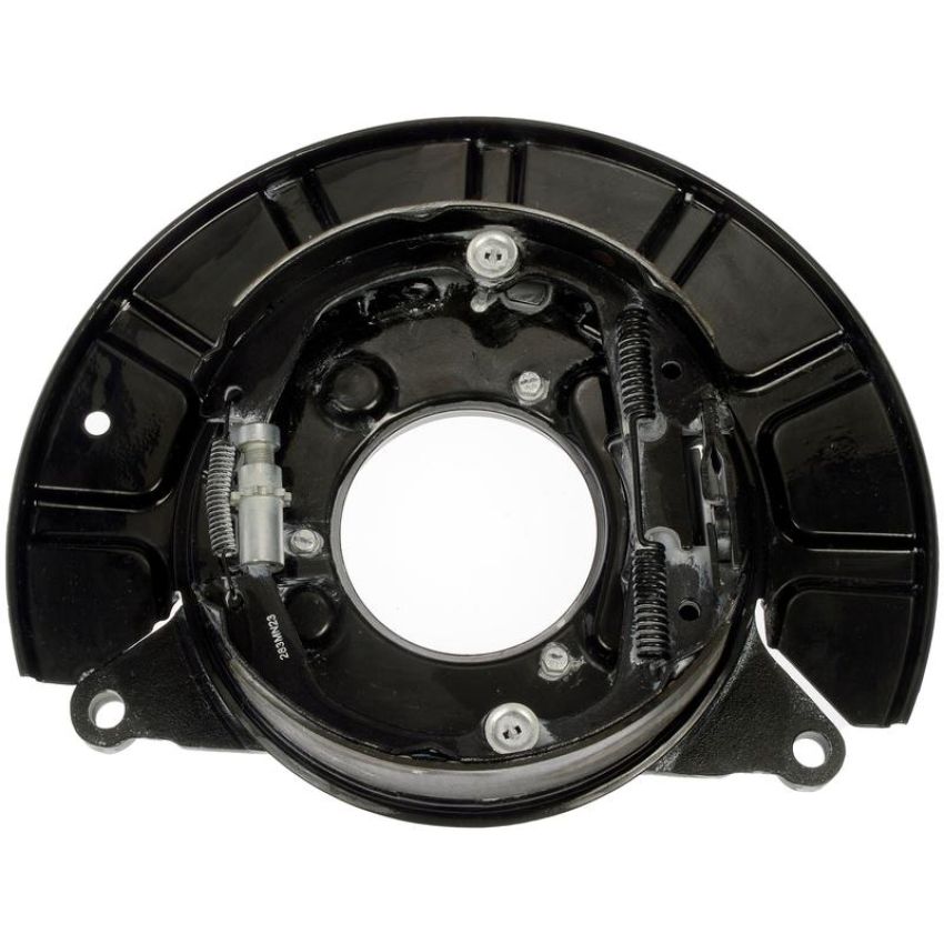 DORMAN 926-371 Loaded Brake Backing Plate
