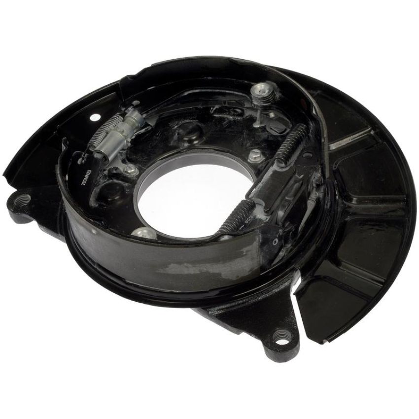 DORMAN 926-371 Loaded Brake Backing Plate