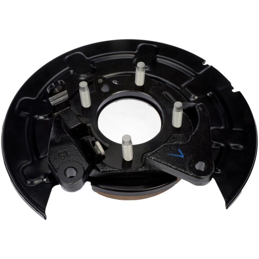 DORMAN 926-373 Loaded Brake Backing Plate
