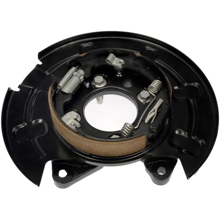 DORMAN 926-373 Loaded Brake Backing Plate