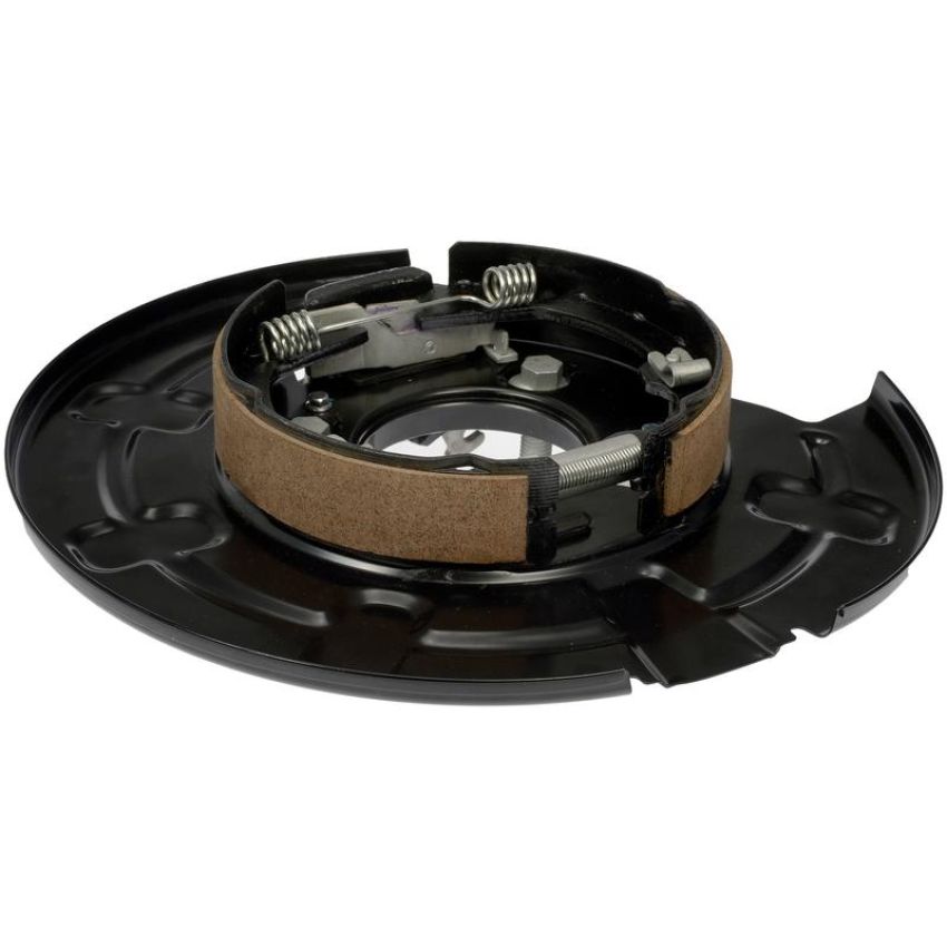 DORMAN 926-373 Loaded Brake Backing Plate