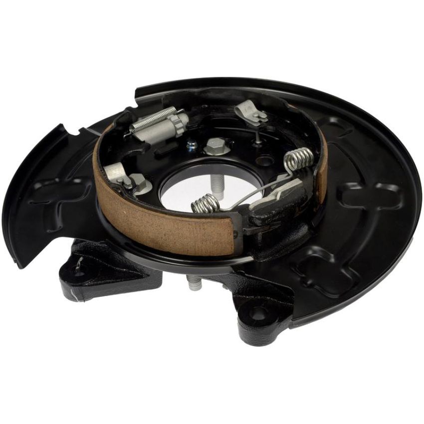 DORMAN 926-373 Loaded Brake Backing Plate
