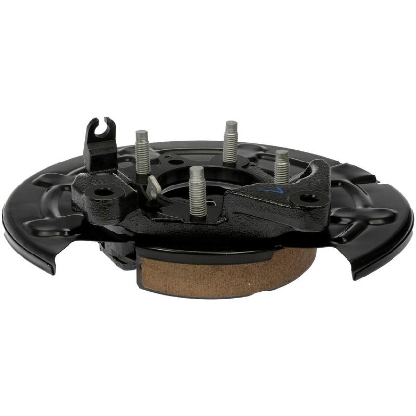 DORMAN 926-373 Loaded Brake Backing Plate