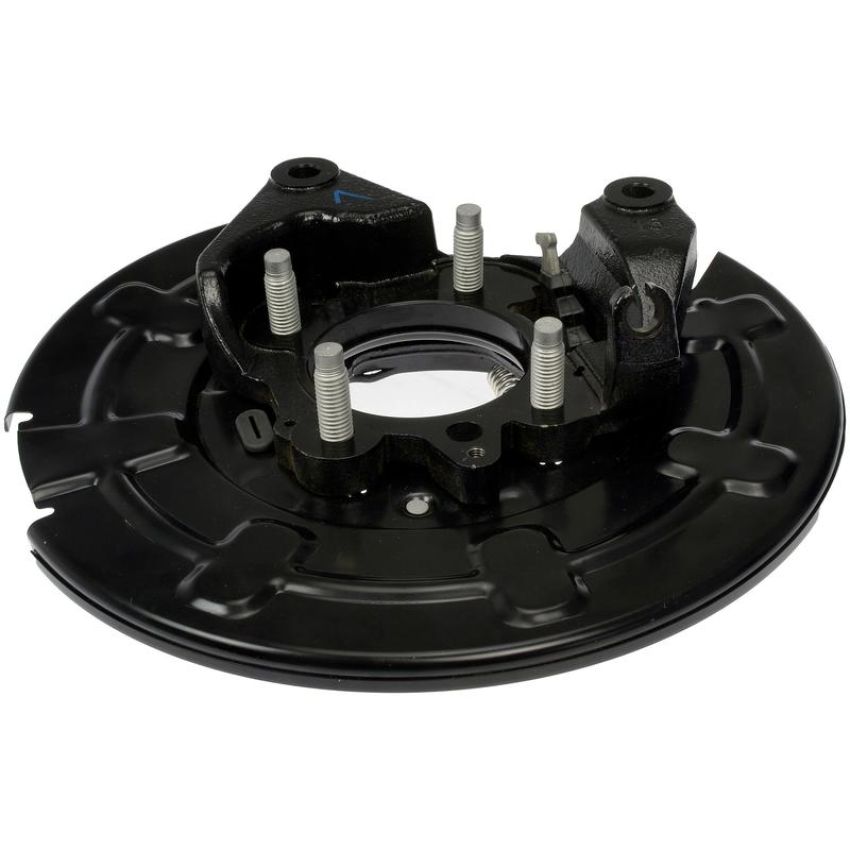 DORMAN 926-373 Loaded Brake Backing Plate