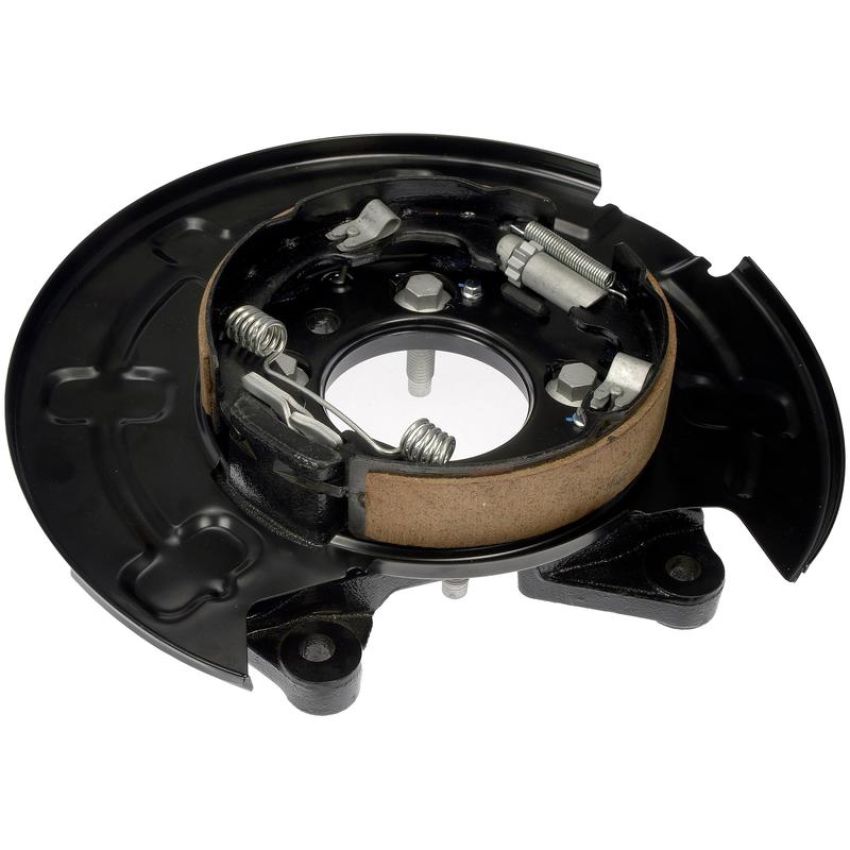 DORMAN 926-374 Loaded Brake Backing Plate