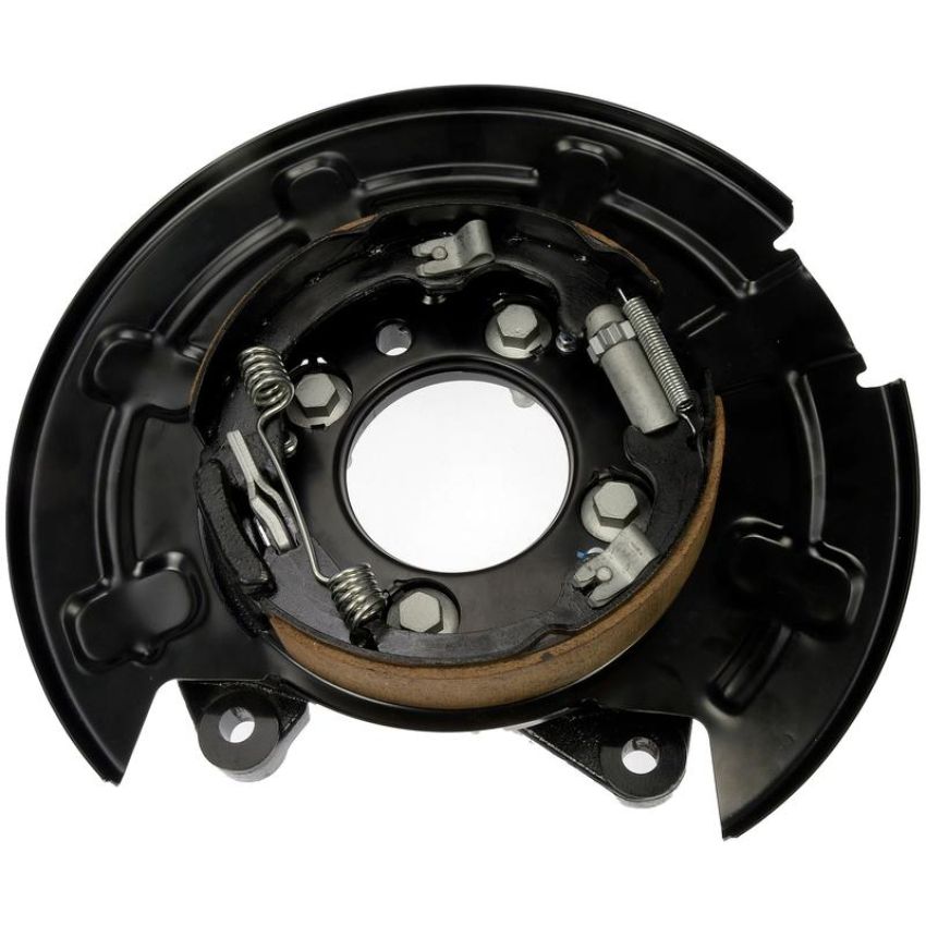 DORMAN 926-374 Loaded Brake Backing Plate