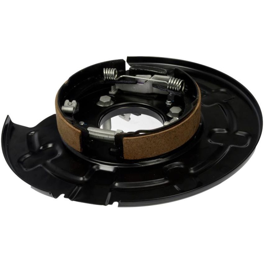 DORMAN 926-374 Loaded Brake Backing Plate