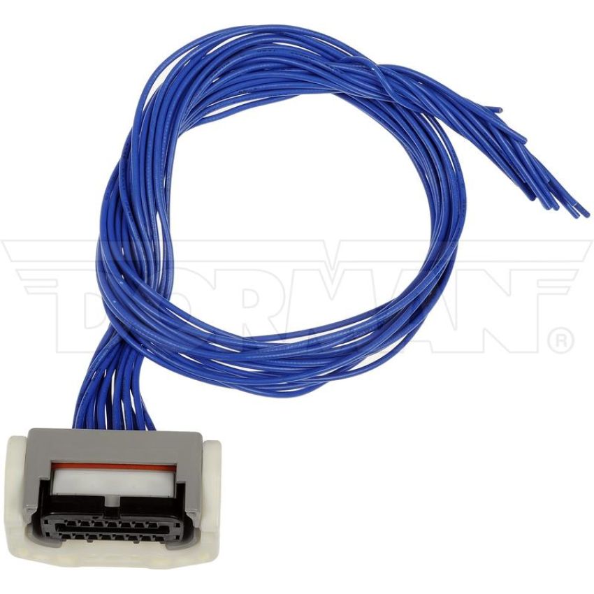 DORMAN 926-383 Transmission Wiring Harness Connector