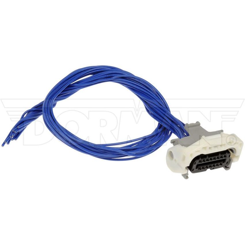 DORMAN 926-383 Transmission Wiring Harness Connector