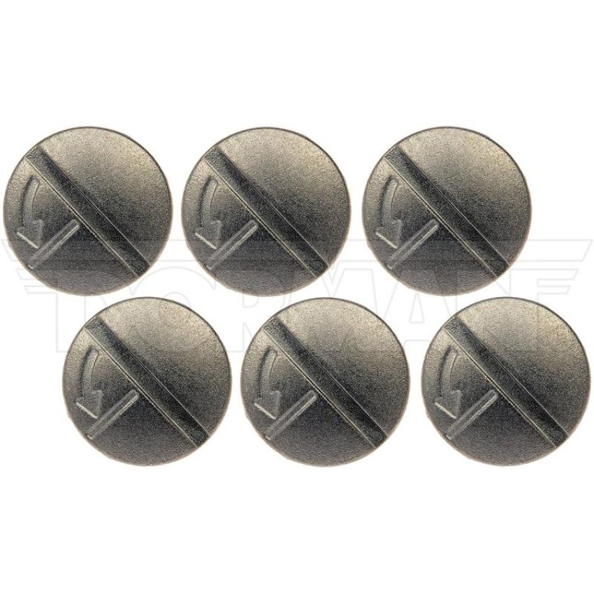 DORMAN 926-389 Engine Splash Shield Pin Kit