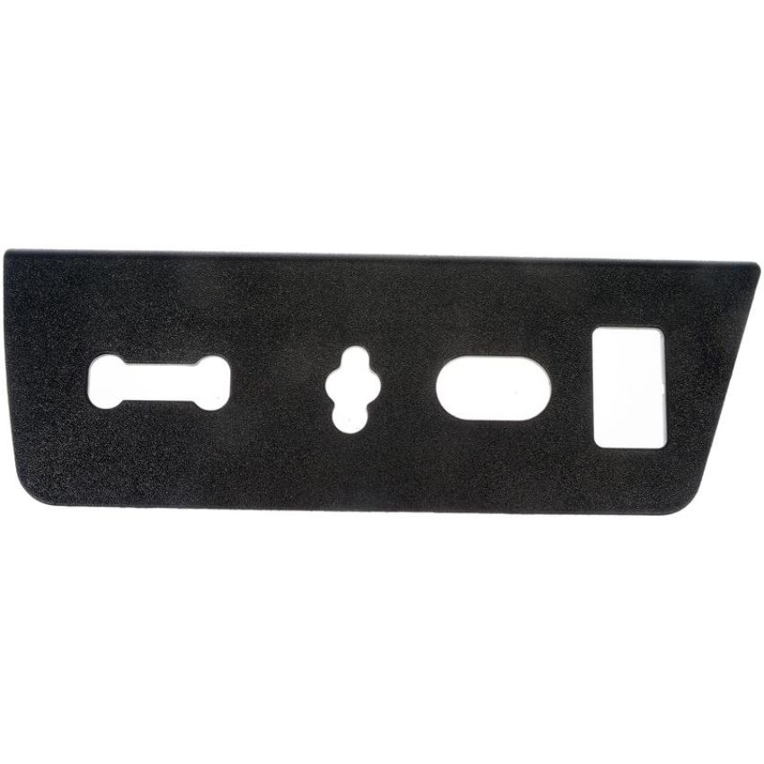 DORMAN 926-435 Power Seat Switch Bezel