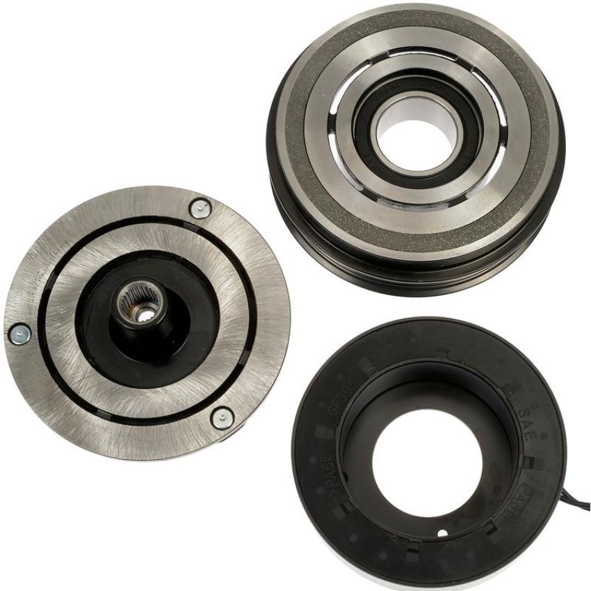 DORMAN 926-541 Air Conditioning Compressor Clutch