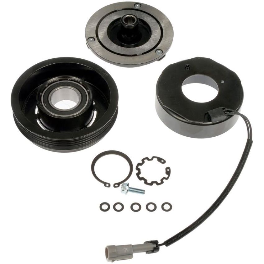 DORMAN 926-541 Air Conditioning Compressor Clutch