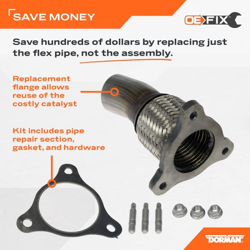 DORMAN 926-816 Exhaust Flange Repair
