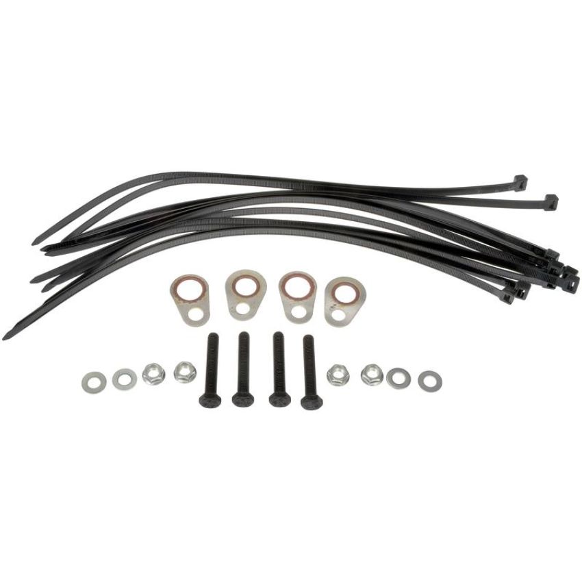 DORMAN 926-834 Auxiliary Air Conditioning Line Assembly