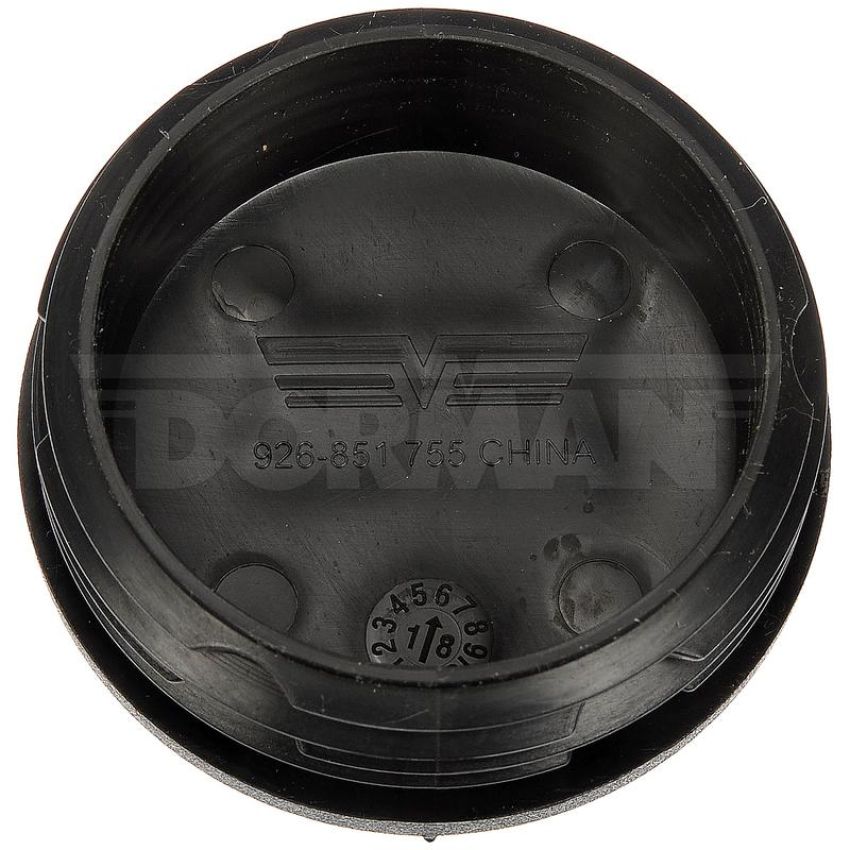 DORMAN 926-851 Frame Crossmember Plug Kit