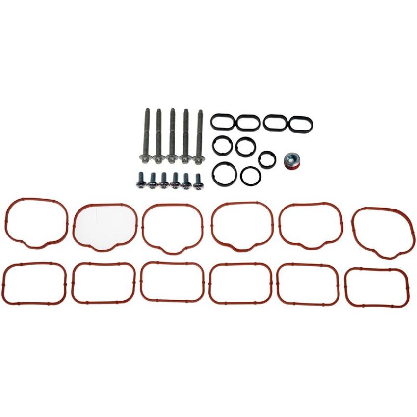 DORMAN 926-959 Upgraded Aluminum Engine Oil Filter Housing With Oil Cooler And Filter