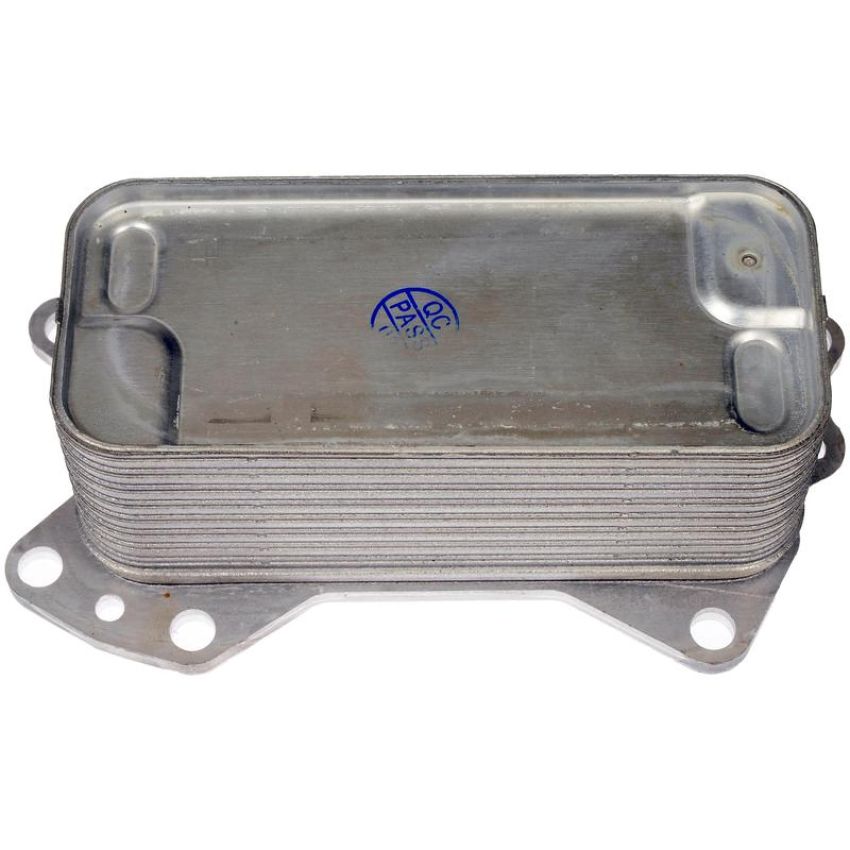 DORMAN 926-959 Upgraded Aluminum Engine Oil Filter Housing With Oil Cooler And Filter