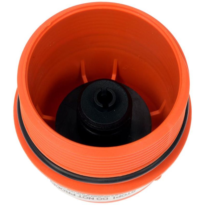 DORMAN 926-959 Upgraded Aluminum Engine Oil Filter Housing With Oil Cooler And Filter