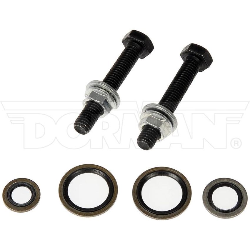 DORMAN 926-999 Auxiliary Air Conditioning Line Assembly