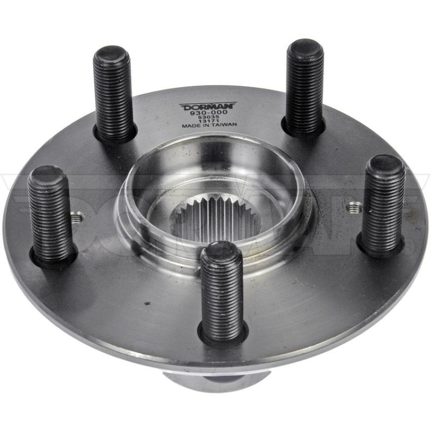 DORMAN 930-000 Wheel Hub - Front