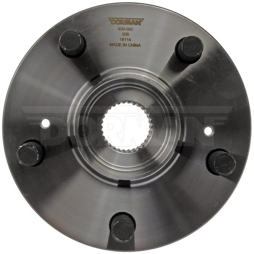DORMAN 930-000 Wheel Hub - Front