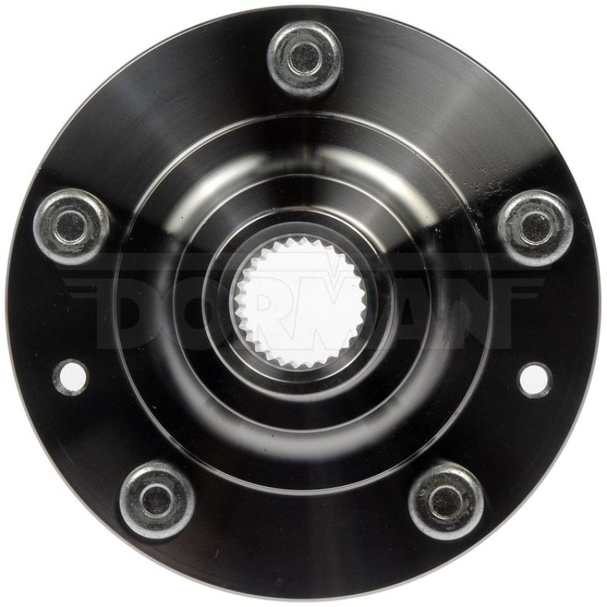 DORMAN 930-015 Wheel Hub - Front And Rear