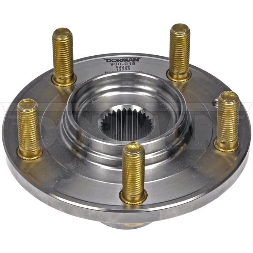 DORMAN 930-015 Wheel Hub - Front And Rear