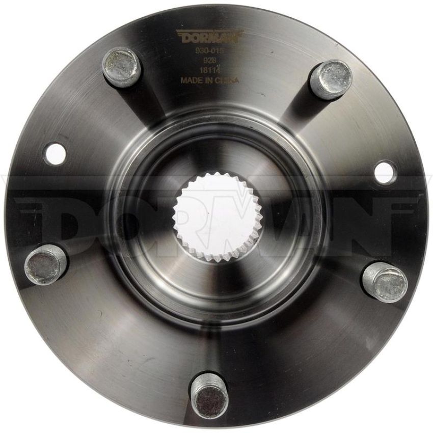 DORMAN 930-015 Wheel Hub - Front And Rear