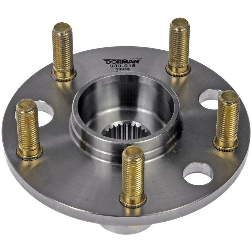 DORMAN 930-016 Wheel Hub - Rear
